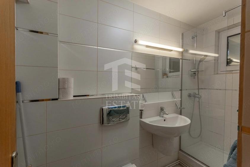 Floreasca - str. Mozart, doua minute parc si statii STB, Comision 0 - 7