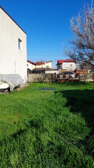 Casă individuală cu 3 camere cu Teren 1400 Mp în Tămădău Mare