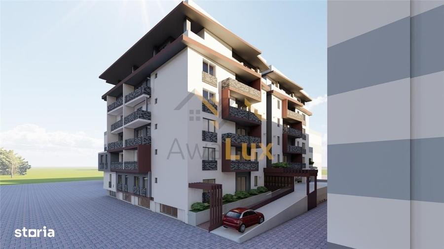 Apartament de vanzare, Hortensiei, bloc NOU - 10