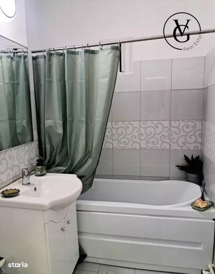 Apartament cu 2 camere decomandat în Balada