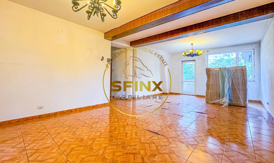 Apartament cu 4 camere decomandat în 13 Septembrie