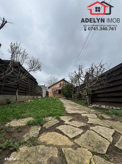 Casă cu 4 camere cu Teren 287 Mp în Central