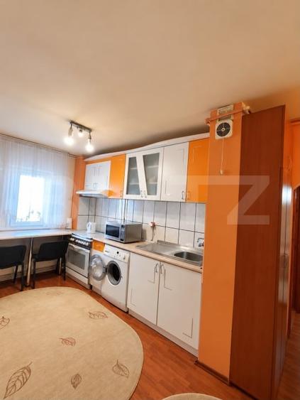 Apartament 2 camere decomandat | Etaj 3 | Mobilat și Utilat, Ultracentral Deva - 4
