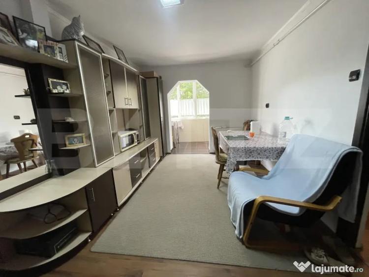 Apartament spa?ios de 68 mp, etaj 1, cu garaj Zona Br? - 7