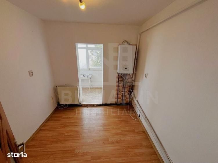 Apartament cu 2 camere decomandat în Gării