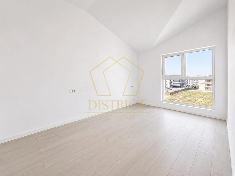 Apartament cu 2 camere decomandat în Giroc