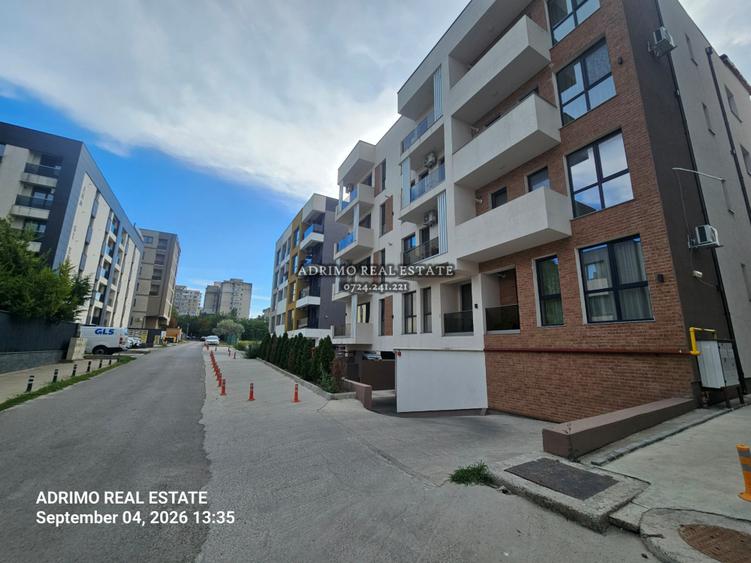 Apartament cu 2 camere semidecomandat în Tomis Nord