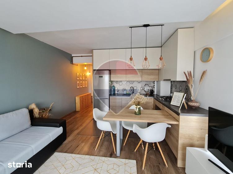 Apartament cu 2 camere în Zorilor