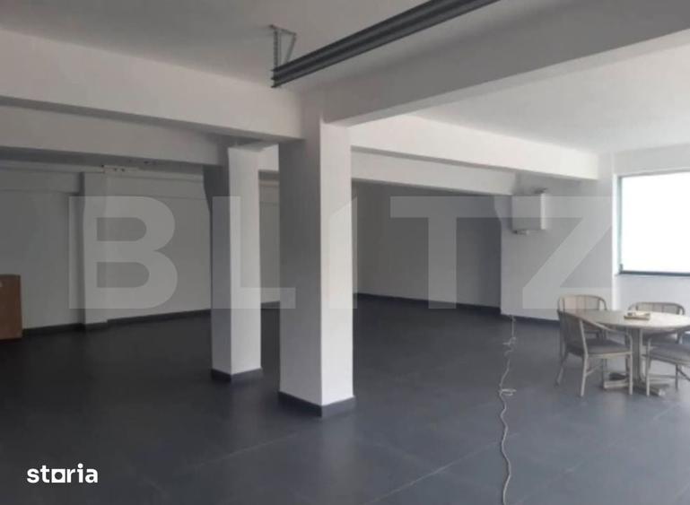 Spațiu comercial, de 220 mp, în Ițcani