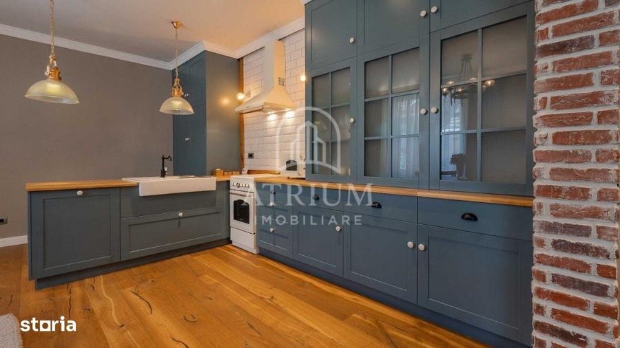 Apartament cu 2 camere în Ciupercenii Noi