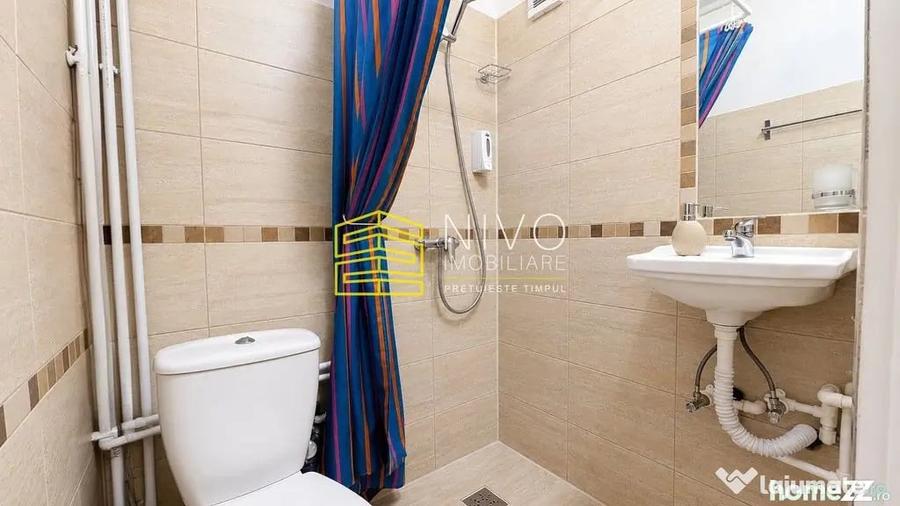 Garsonieră decomandată în Ultracentral
