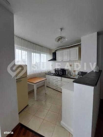 Apartament cu 2 camere în Zorilor