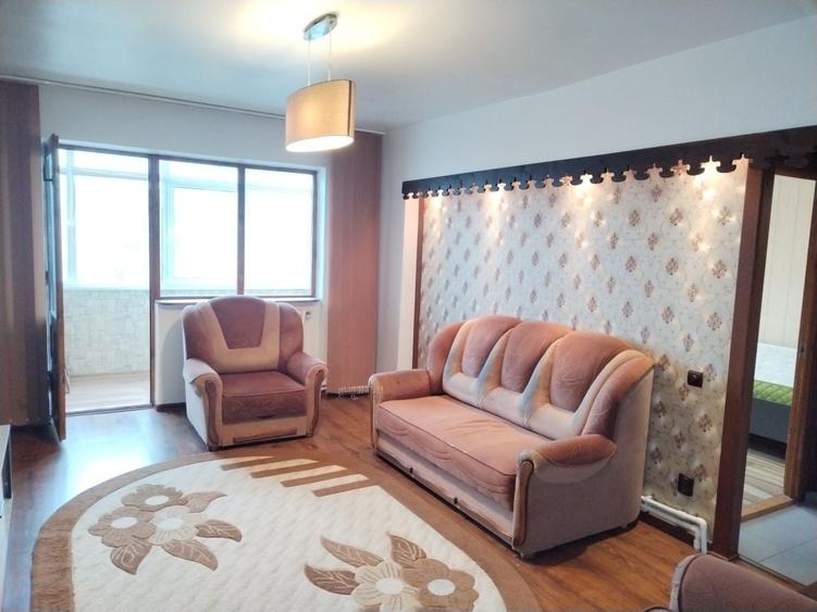 Apartament cu 2 camere semidecomandat în Alexandru cel Bun