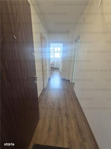 Apartament cu 2 camere semidecomandat în Astra
