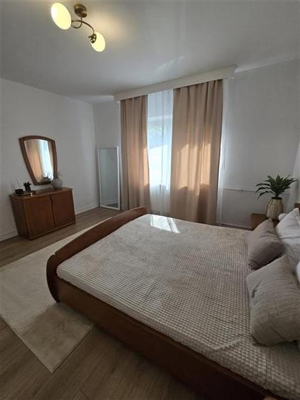 Apartament cu 2 camere decomandat, mobilat în Brâncoveanu