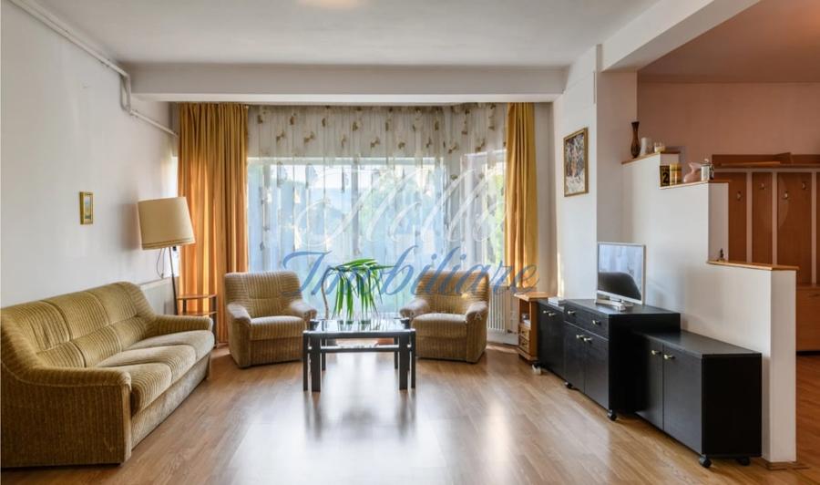 Duplex cu 5 camere cu Canalizare în Florești