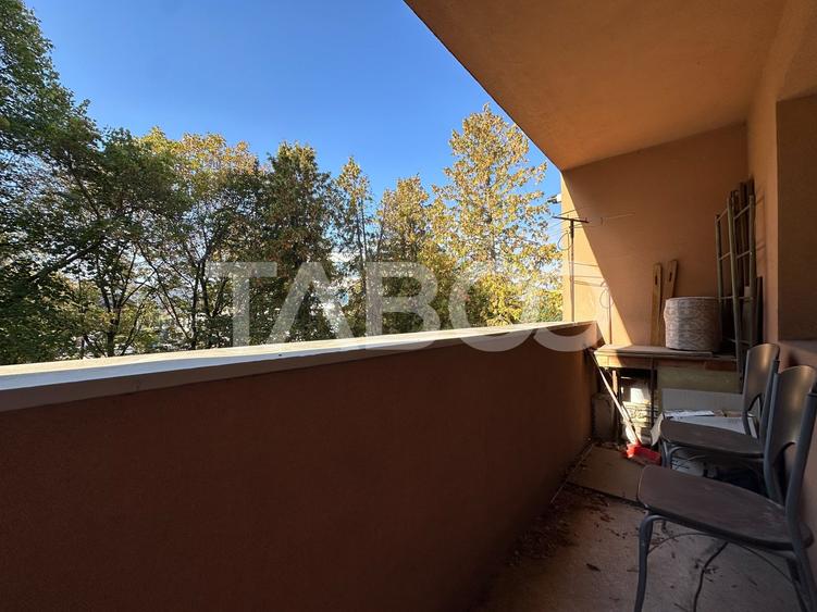 Apartament cu 2 camere semidecomandat în Gheorgheni