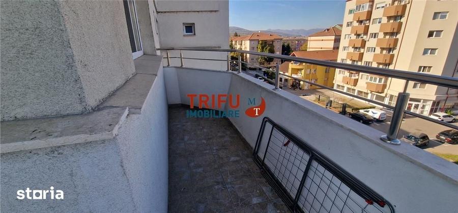 Apartament cu 2 camere decomandat în Cetate