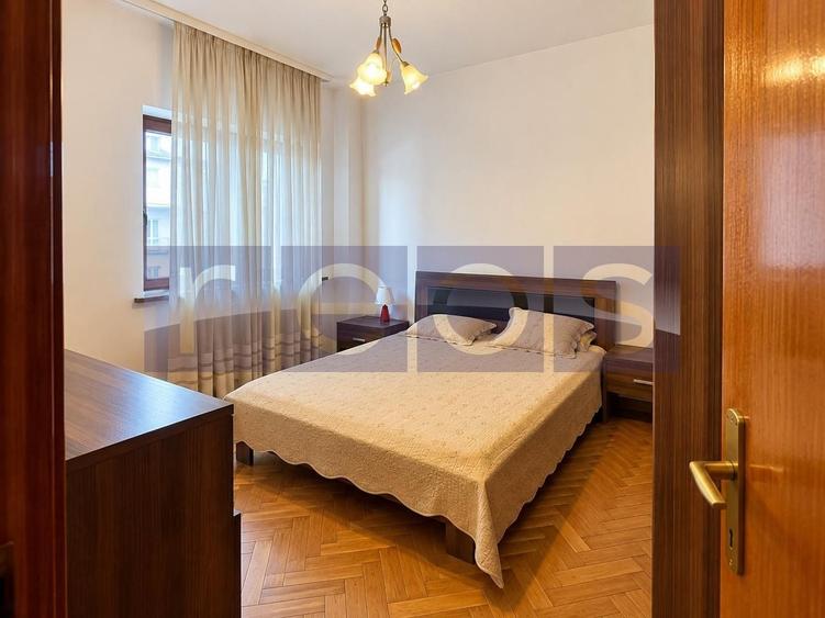 Apartament cu 3 camere în P-ța Victoriei