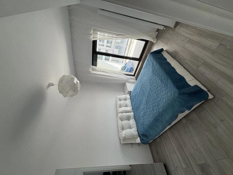 Apartament cu 2 camere decomandat în Nord