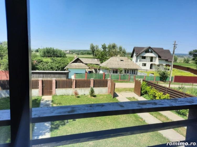 Casă cu 5 camere cu Teren 4000 Mp în Timișești