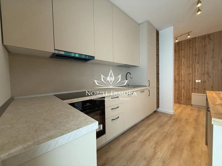 Apartament cu 2 camere semidecomandat în Take Ionescu