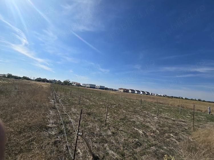 Teren de 1625 mp, în Urseni