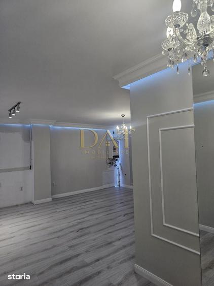 Apartament cu 3 camere în Chinteni