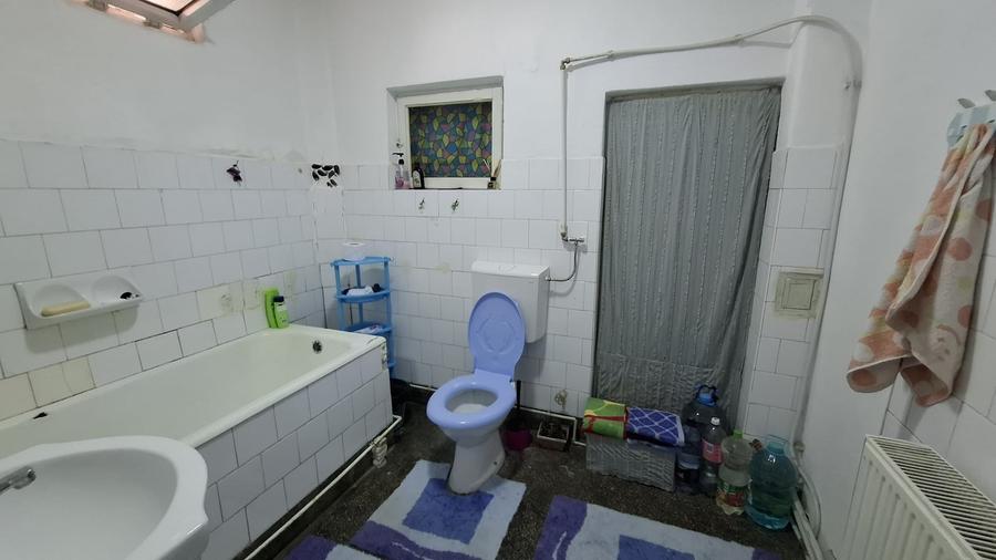 Casă individuală cu 3 camere cu Teren 168 Mp în Tomis II