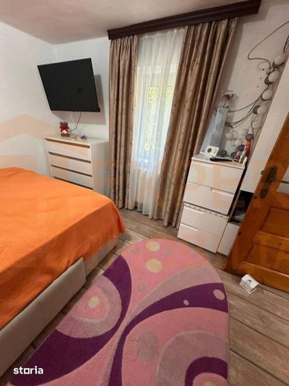 Casă cu 3 camere cu Canalizare în Brătianu