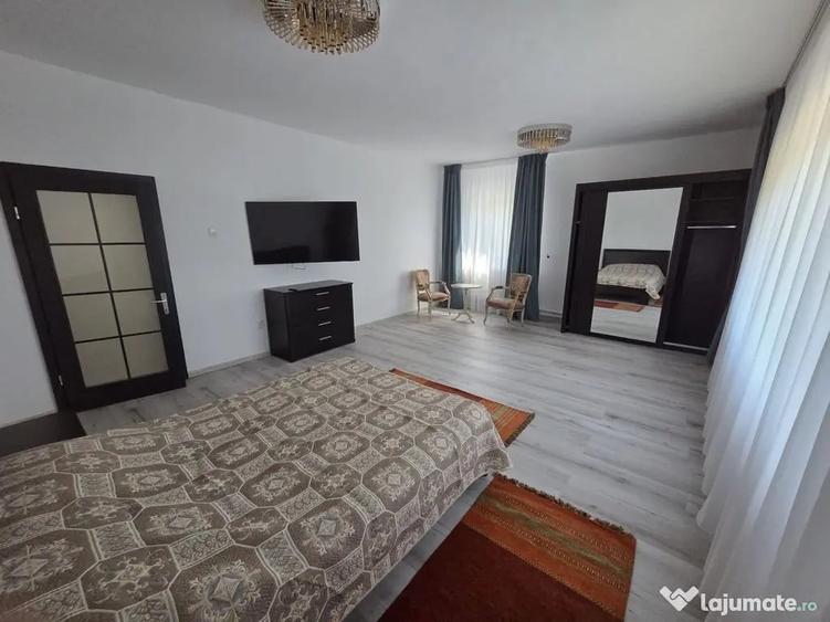 Casă cu 8 camere cu Teren 1500 Mp în Rediu