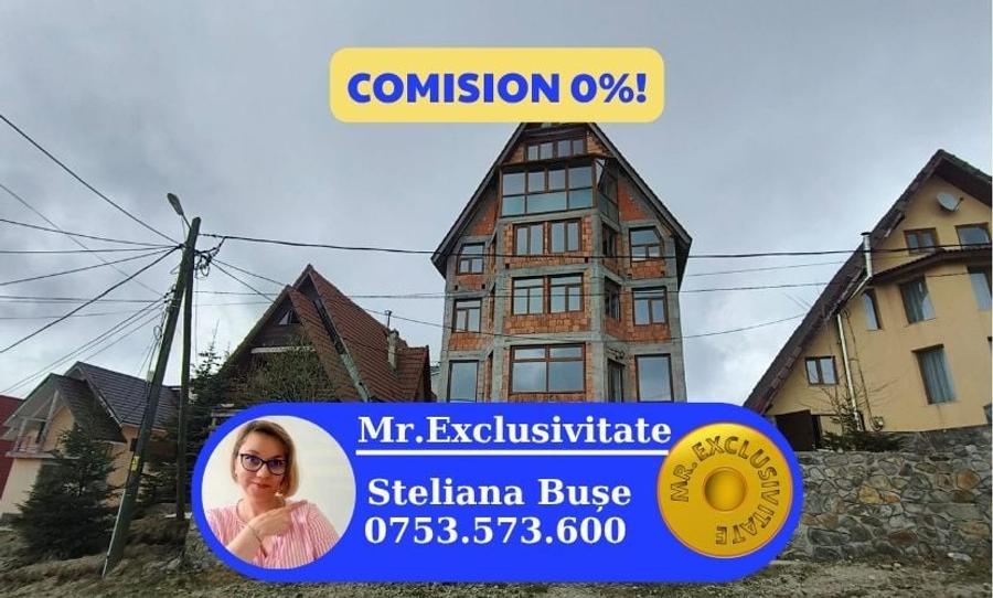 Hotel/Pensiune, de 706 mp, în Rânca