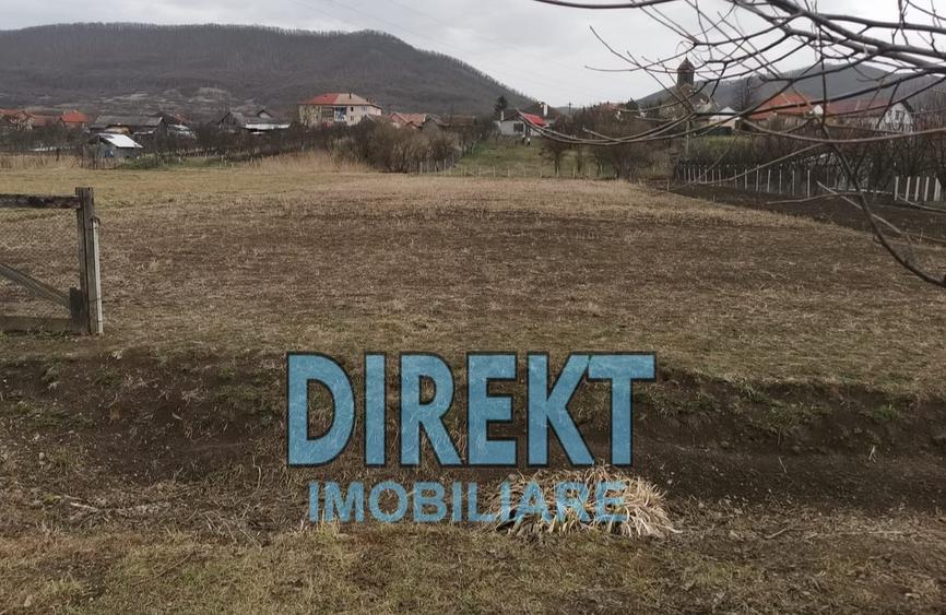 Teren de vanzare, localitatea Sieu-Magherus - 2