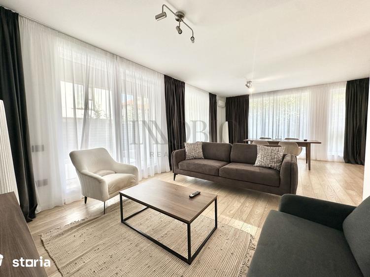 Casă cu 5 camere cu Teren 370 Mp în Central