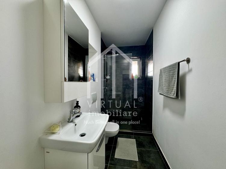 Apartament cu 2 camere semidecomandat în Arhitecților - Calea Cisnădiei