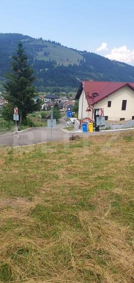 Teren Construcții intravilan de 3268 mp, în Vatra Dornei