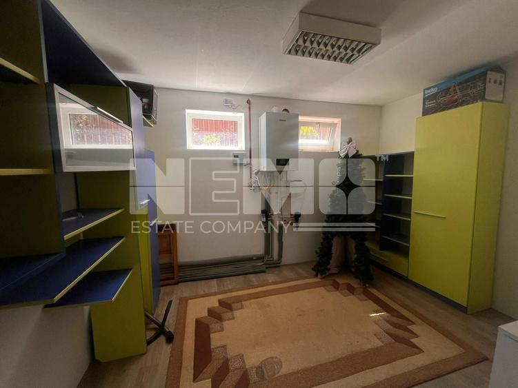 Casă individuală cu 4 camere cu Canalizare în Burdujeni