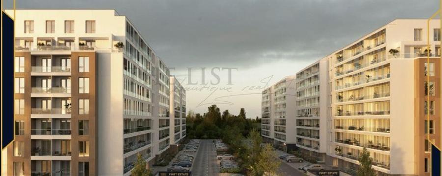 Apartament cu 2 camere decomandat în Pipera — fotografia 1