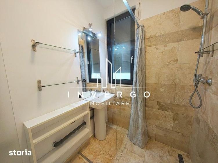 Apartament in bloc nou, 1 camera, de inchiriat, in Centru - 10