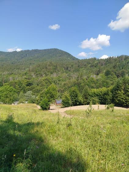 Casă cu 3 camere în Vadu Oii