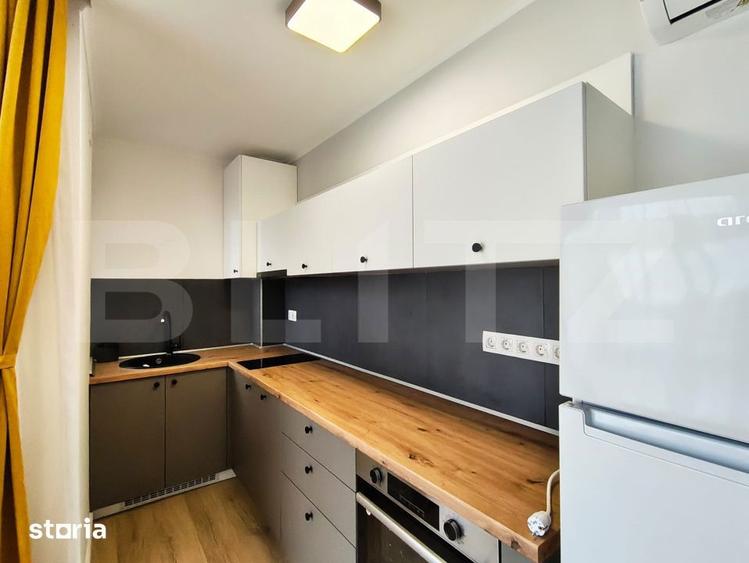 Apartament 3 camere, west Residence, 2 bai, parcare, etaj 1, modern - 3