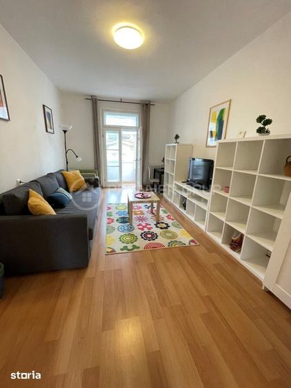 Apartament cu 2 camere în Piața Unirii