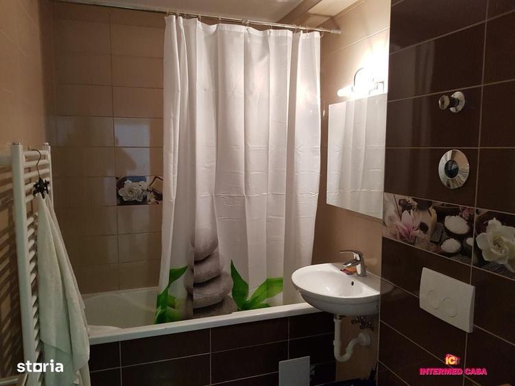 Apartament cu 2 camere decomandat în Mihai Viteazul