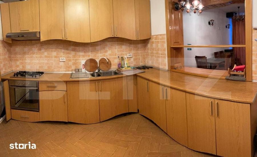 Casă cu 6 camere cu Teren 700 Mp în Brazda lui Novac