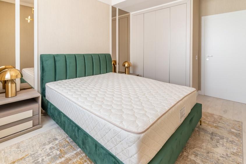 Apartament cu 2 camere decomandat în Băneasa