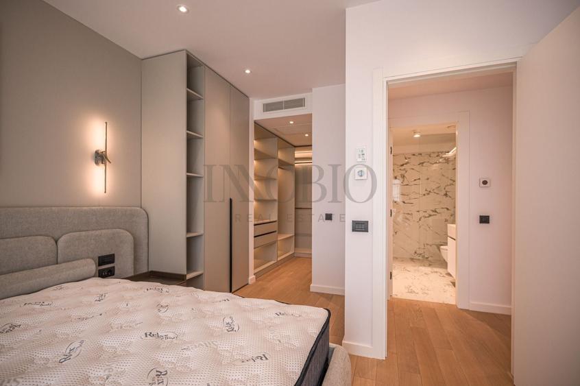 Penthouse 4 Camere | One Herastrau Towers - 17