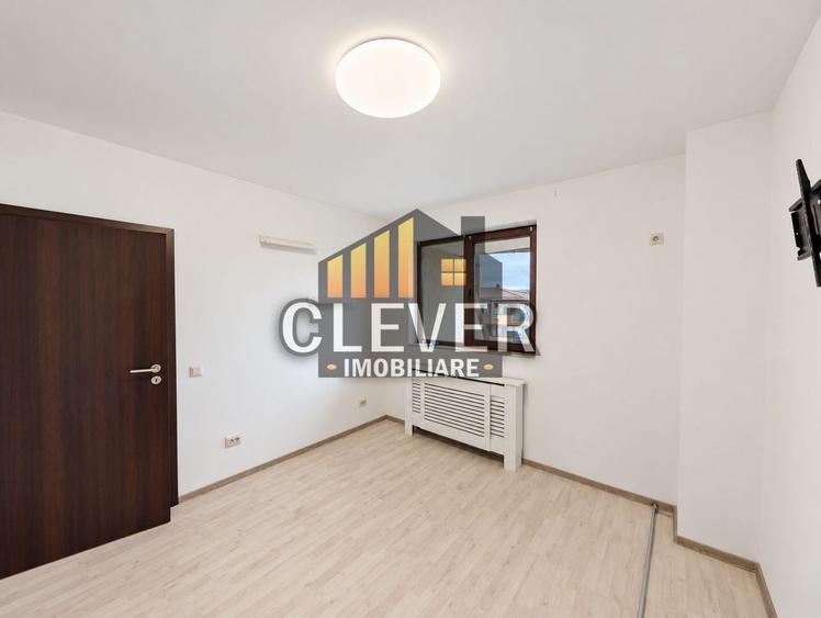 Apartament cu 3 camere semidecomandat, mobilat în Theodor Pallady
