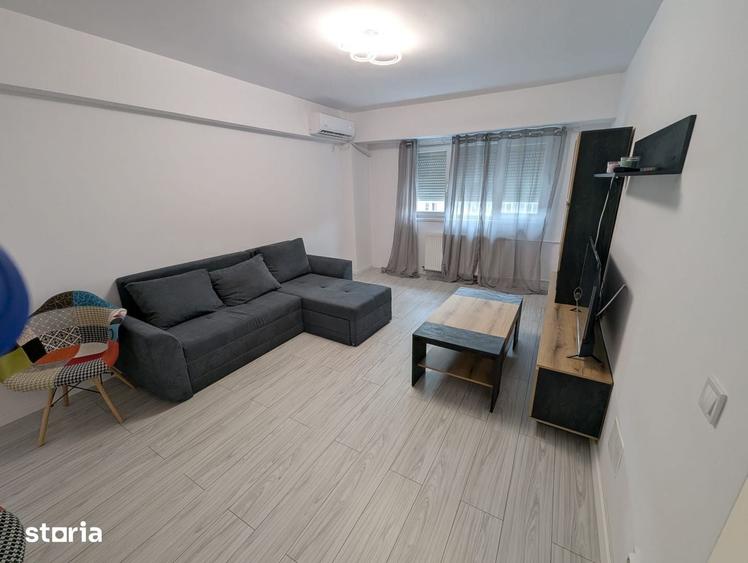 Apartament cu 2 camere decomandat, mobilat în Obor