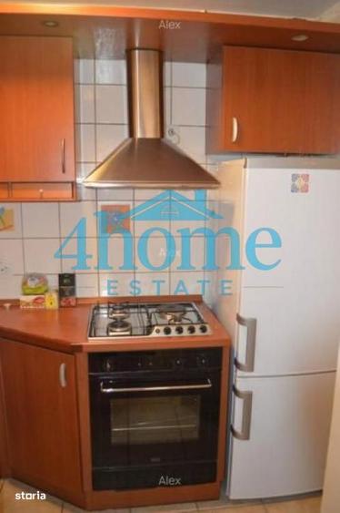 Apartament cu 2 camere, mobilat în Cișmigiu