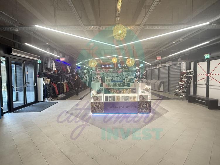 Spațiu comercial, de 17.700000762939 mp, în Văcăresti